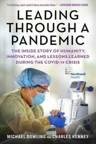 Cover of Leading Through a Pandemic