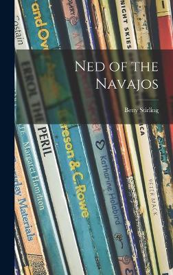 Book cover for Ned of the Navajos