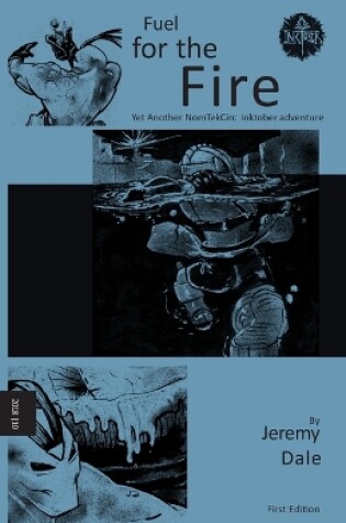 Cover of Fuel for the Fire