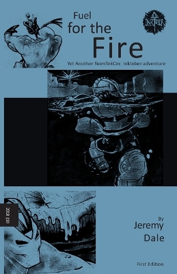 Book cover for Fuel for the Fire