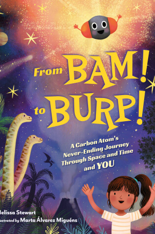 Cover of From BAM! to BURP!