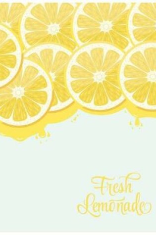 Cover of Fresh Lemonade