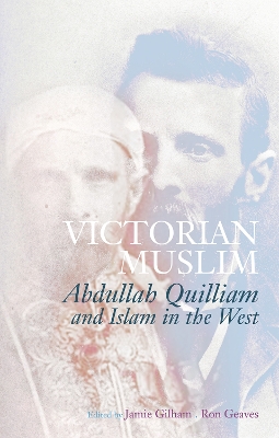 Book cover for Victorian Muslim