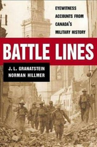 Cover of Battle Lines