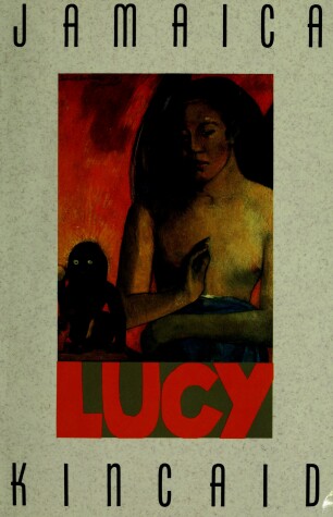 Book cover for Lucy