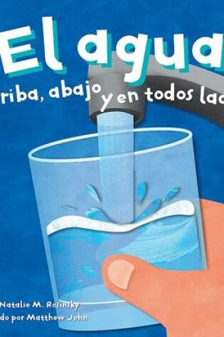 Cover of El Agua