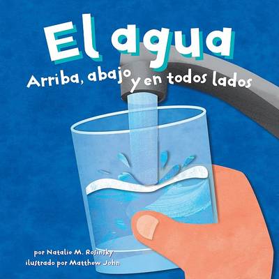 Cover of El Agua