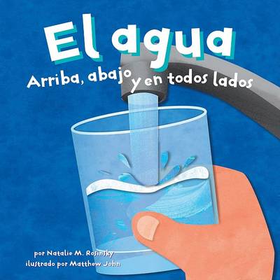 Book cover for El Agua