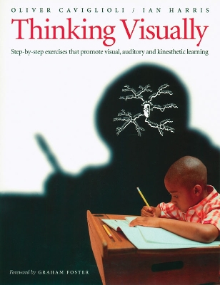 Book cover for Thinking Visually