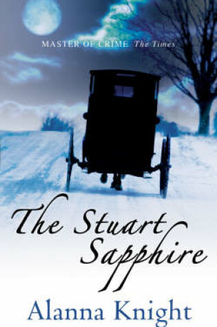 Cover of The Stuart Sapphire