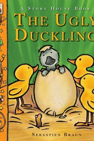 Cover of The Ugly Duckling