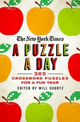 Cover of The New York Times A Puzzle a Day