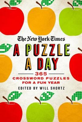 Book cover for The New York Times A Puzzle a Day