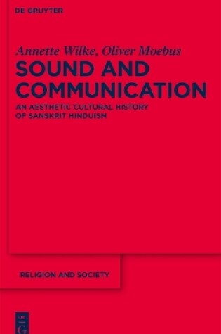 Cover of Sound and Communication