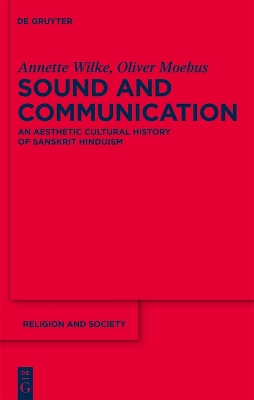 Cover of Sound and Communication