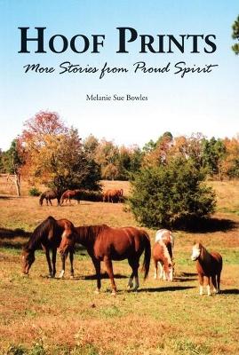 Book cover for Hoof Prints
