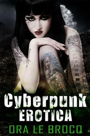 Cover of Cyberpunk Erotica