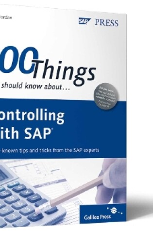 Cover of Controlling with SAP