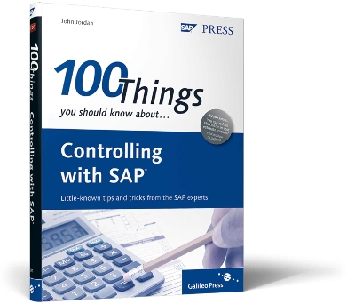 Book cover for Controlling with SAP