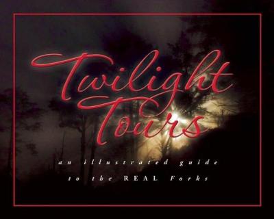 Book cover for Twilight Tours