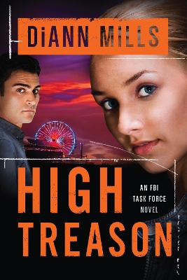 Book cover for High Treason