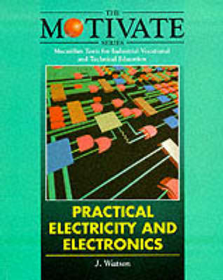 Book cover for Practical Electricity and Electronics