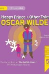 Book cover for The Happy Prince + Other Tales by Oscar Wilde