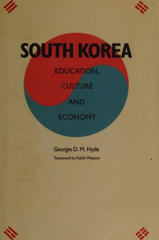 Cover of South Korea