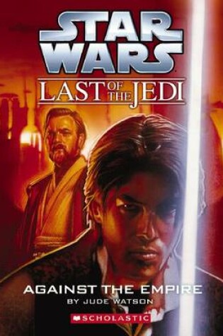 Cover of Last of the Jedi: #8 Against the Empire