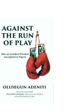 Cover of Against The Run of Play