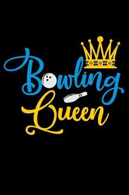 Book cover for Bowling Queen