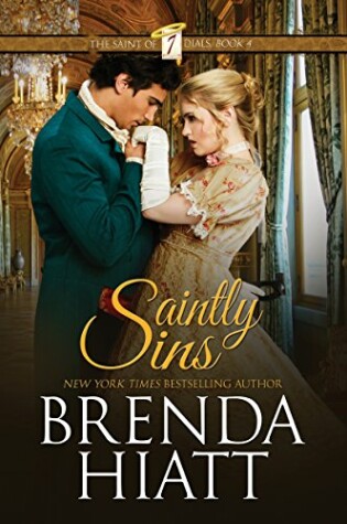 Cover of Saintly Sins