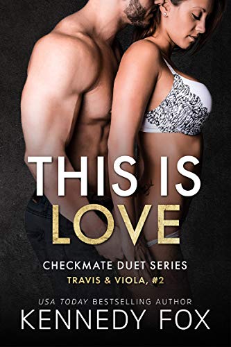Book cover for This is Love