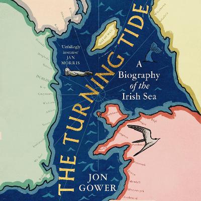 Book cover for The Turning Tide
