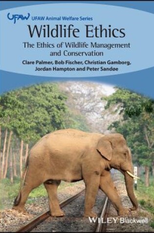 Cover of Wildlife Ethics