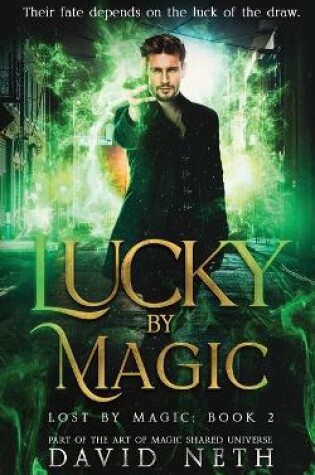 Cover of Lucky by Magic