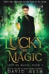 Book cover for Lucky by Magic