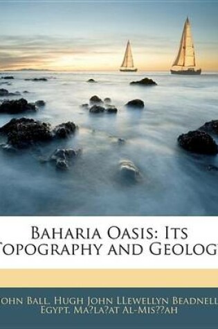 Cover of Baharia Oasis