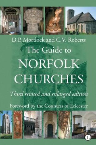 Cover of The Guide to Norfolk Churches