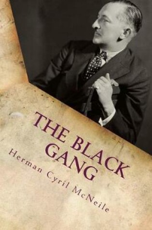 Cover of The Black Gang