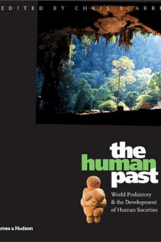 Cover of Human Past, The:World Prehistory and the Development of Human Soc