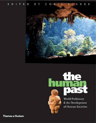 Book cover for Human Past, The:World Prehistory and the Development of Human Soc