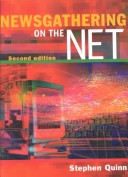 Book cover for Newsgathering on the Net