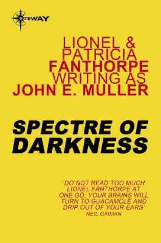 Cover of Spectre of Darkness