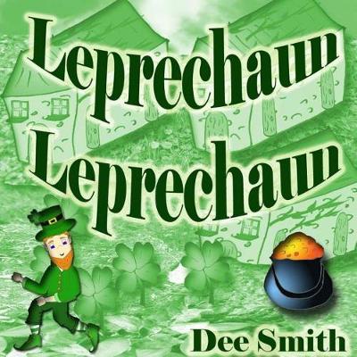 Book cover for Leprechaun Leprechaun