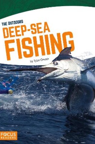 Cover of Outdoors: Deep-Sea Fishing