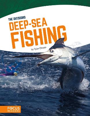 Book cover for Outdoors: Deep-Sea Fishing