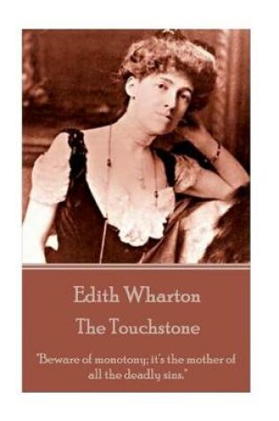 Cover of Edith Wharton - The Touchstone
