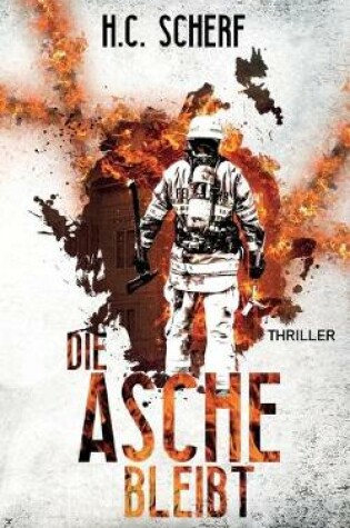 Cover of Die Asche bleibt