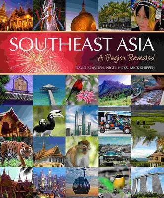 Book cover for Southeast Asia